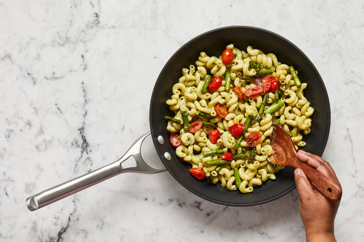 Finish Pasta