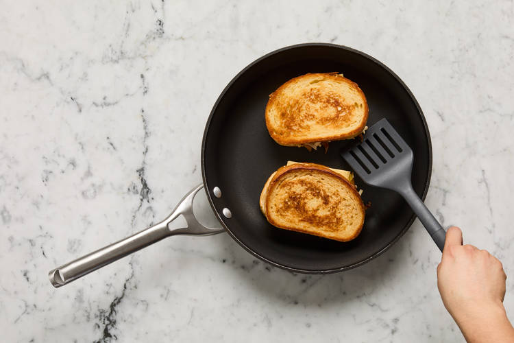Toast Sandwiches