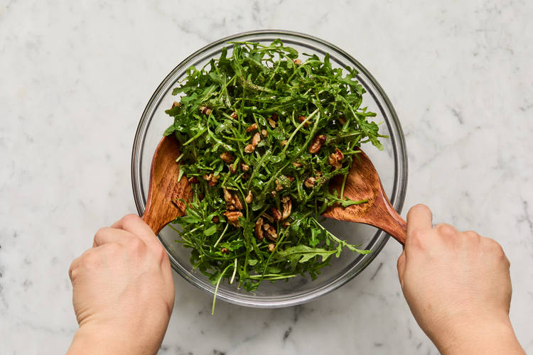Make Salad