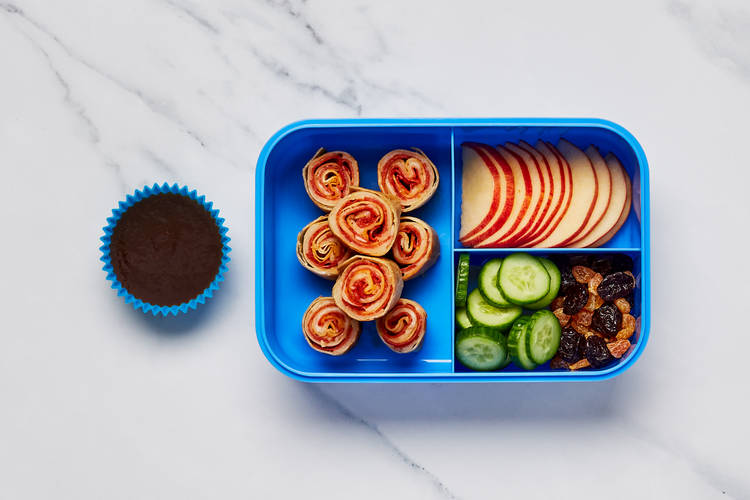 Serve or Stash Lunch