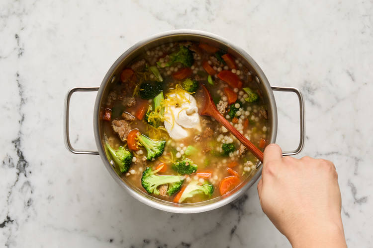 Finish Soup