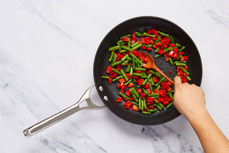 Cook Veggies