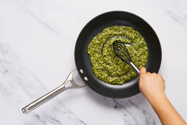 Make Sauce