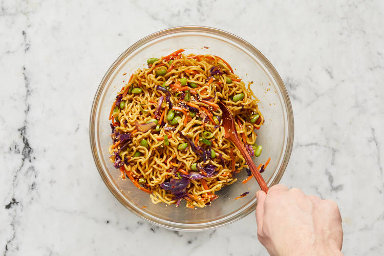 Toss Noodles
