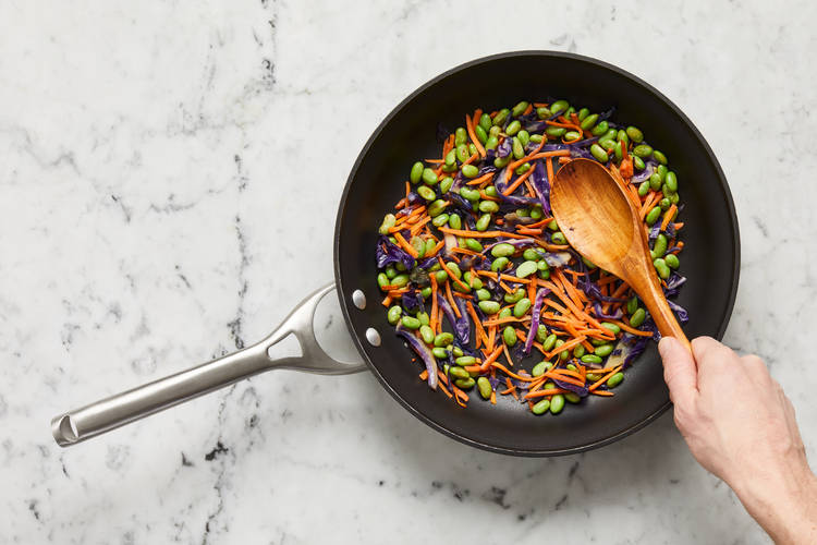 Sir-Fry Veggies