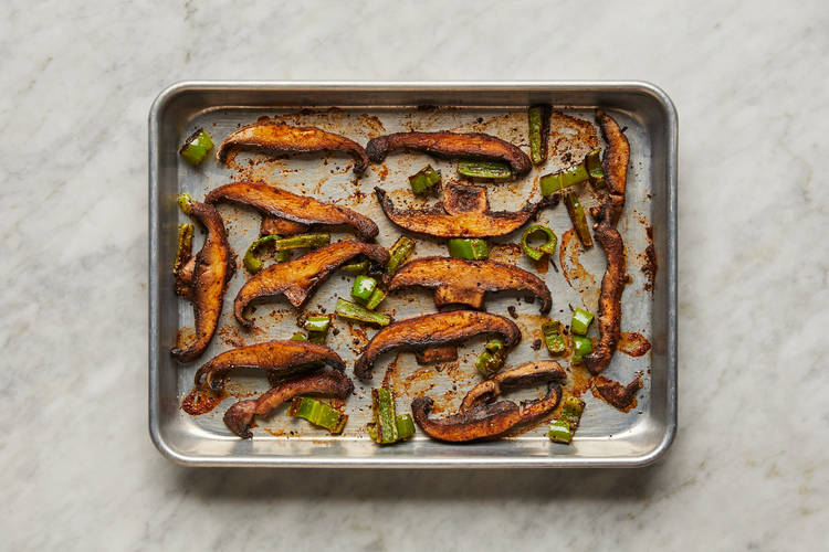 Roast Veggies