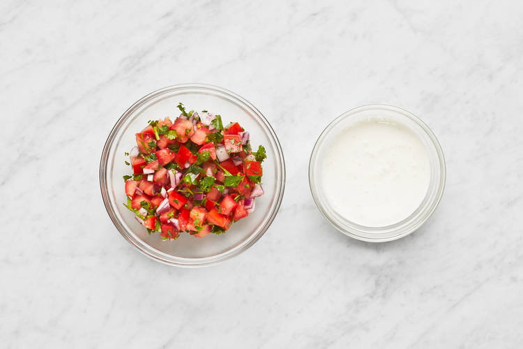 Make Pico & Mix Crema