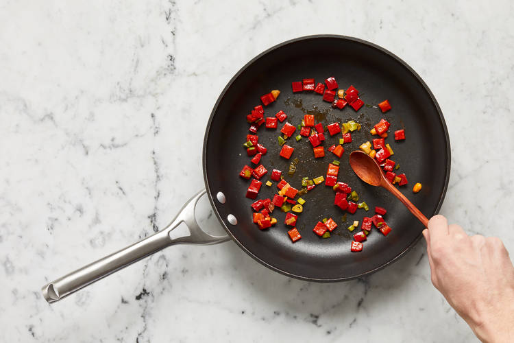 Cook Vegetables