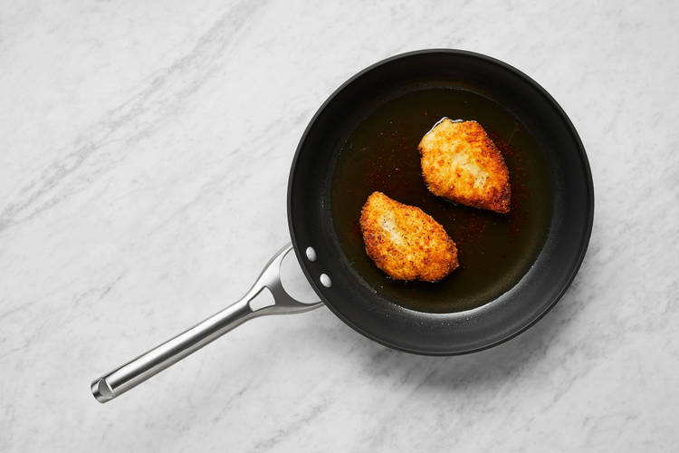 Fry Chicken