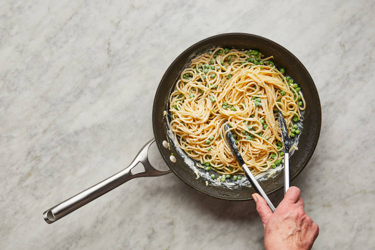 Toss Pasta