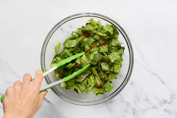 Make Salad
