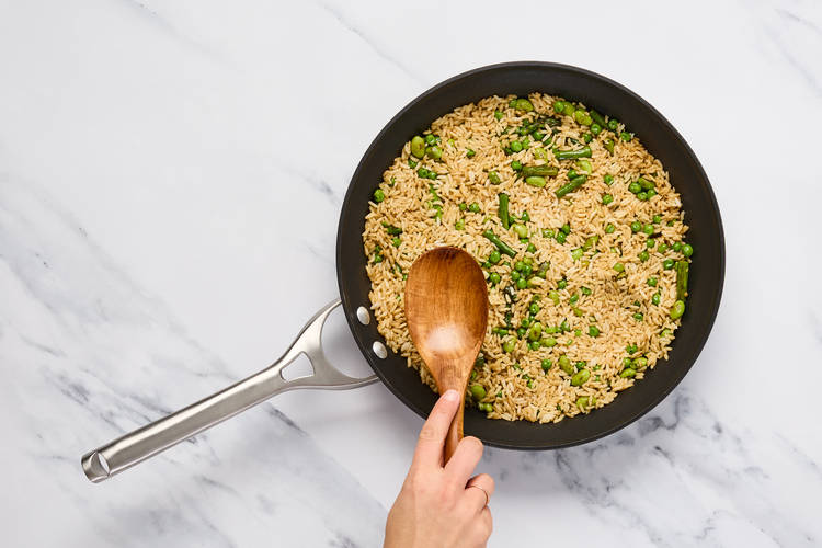 Finish Fried Rice