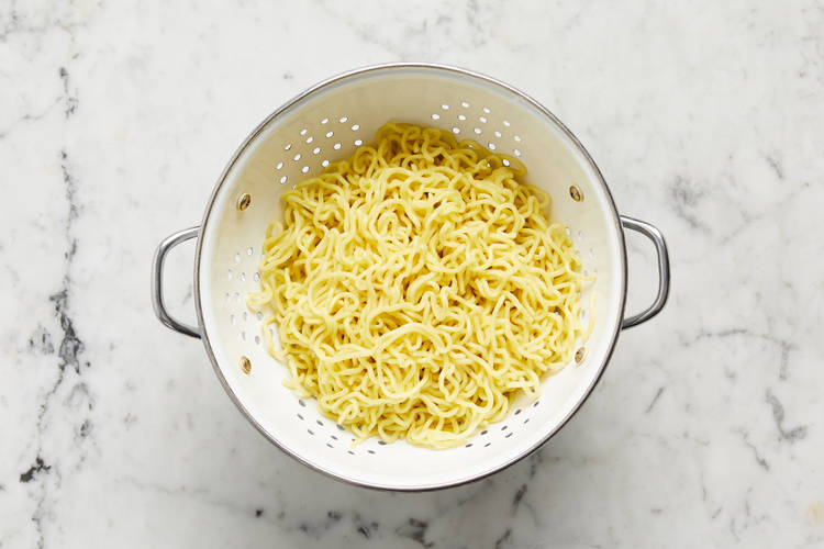 Cook Noodles
