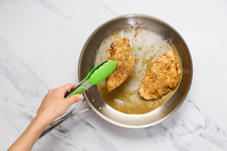 Cook Chicken
