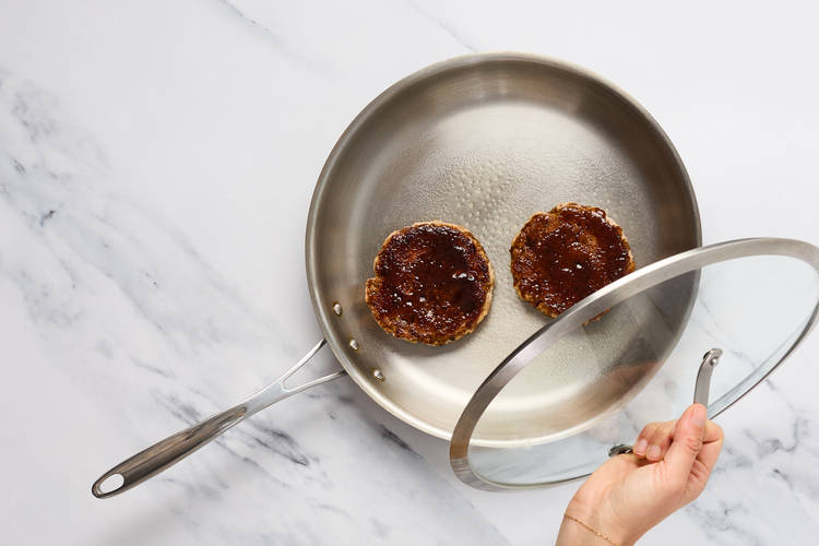 Form & Cook Patties