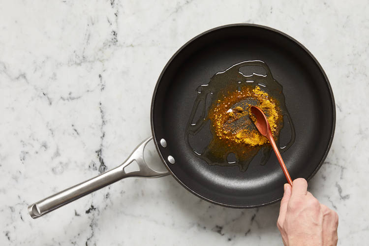 Bloom Spices