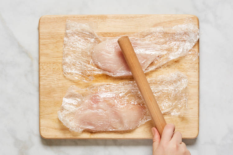 Prep Chicken