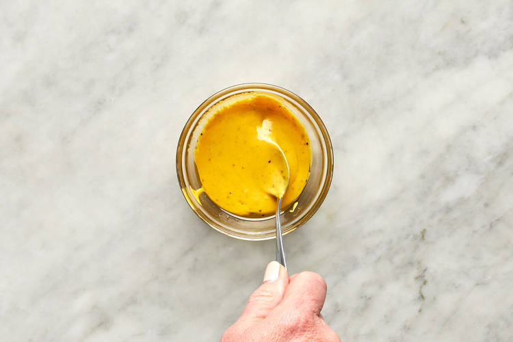 Make Dressing
