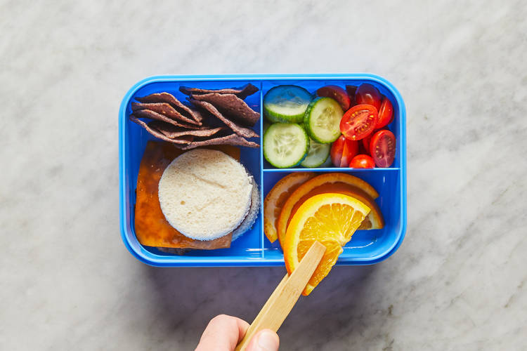 Serve or Stash Lunch