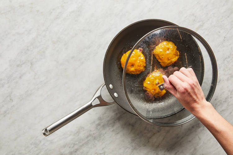 Cook Sliders