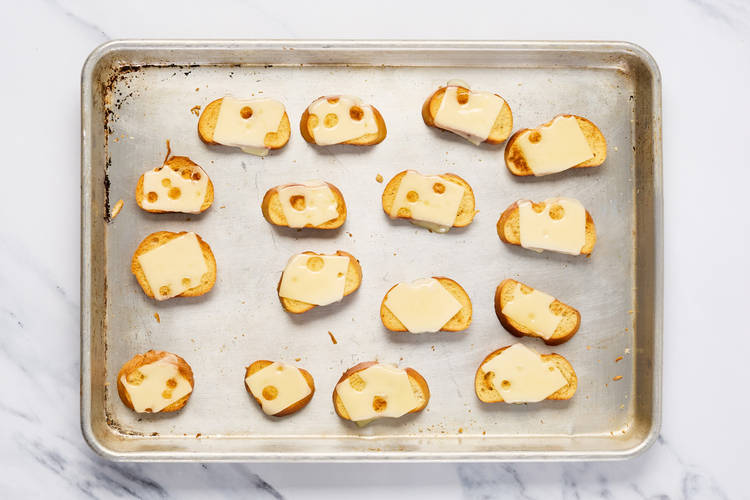 Make Crostini