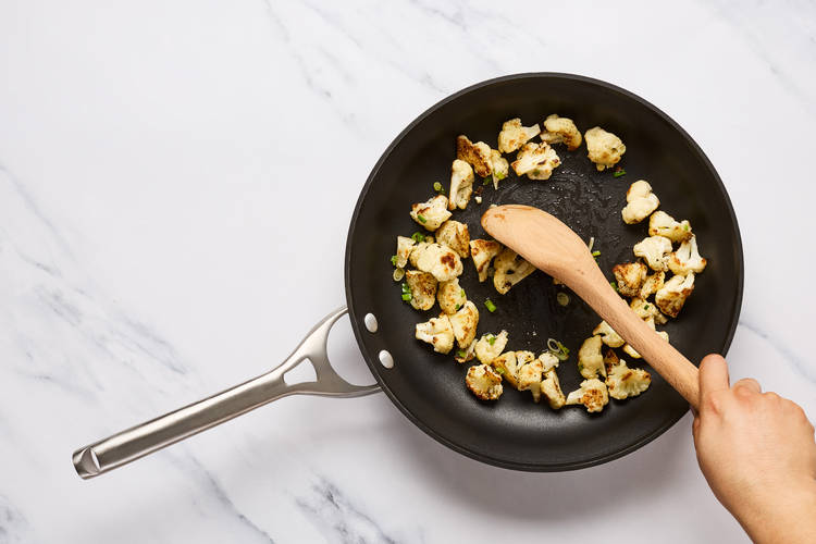 Cook Cauliflower
