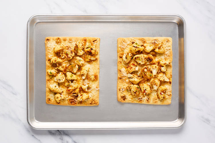 Assemble Flatbreads