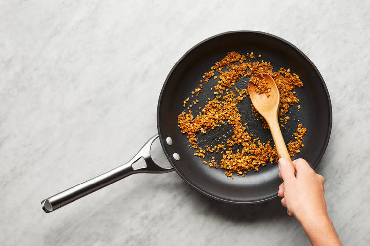 Toast Panko