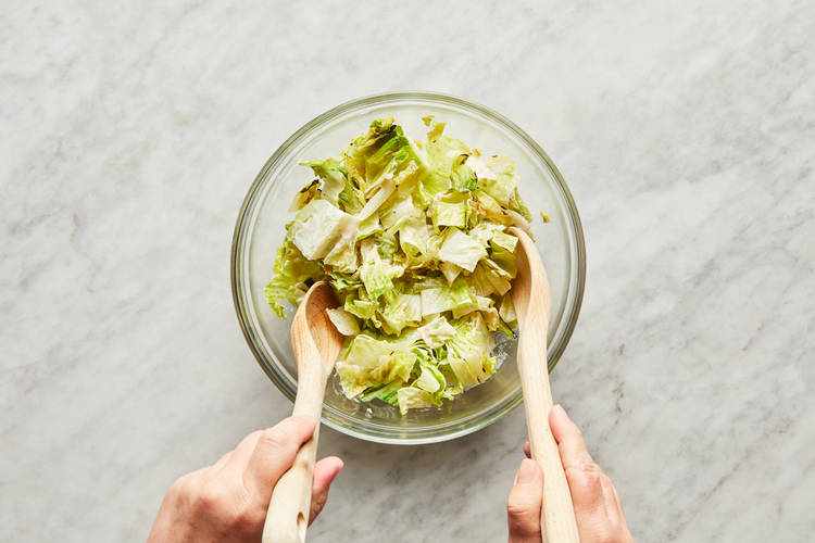 Toss Salad
