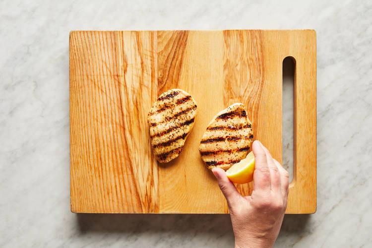 Grill Chicken