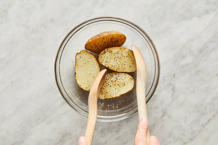 Cook Potatoes
