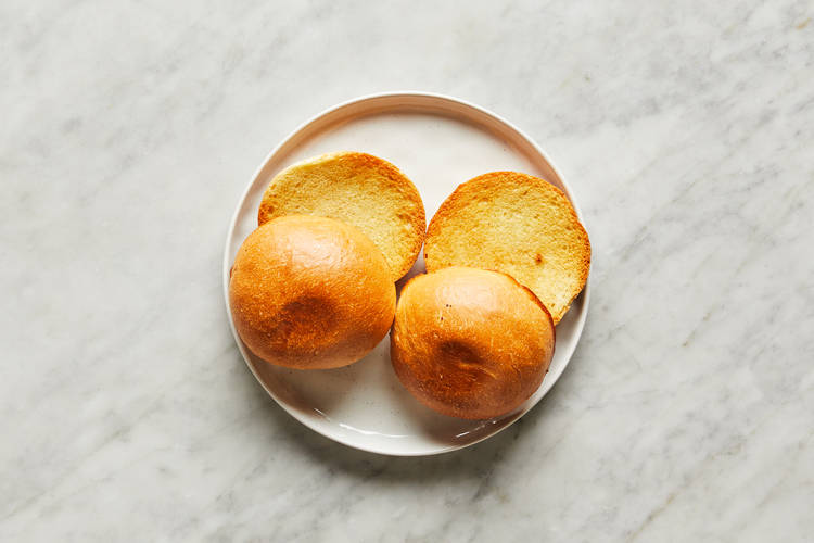 Toast Buns