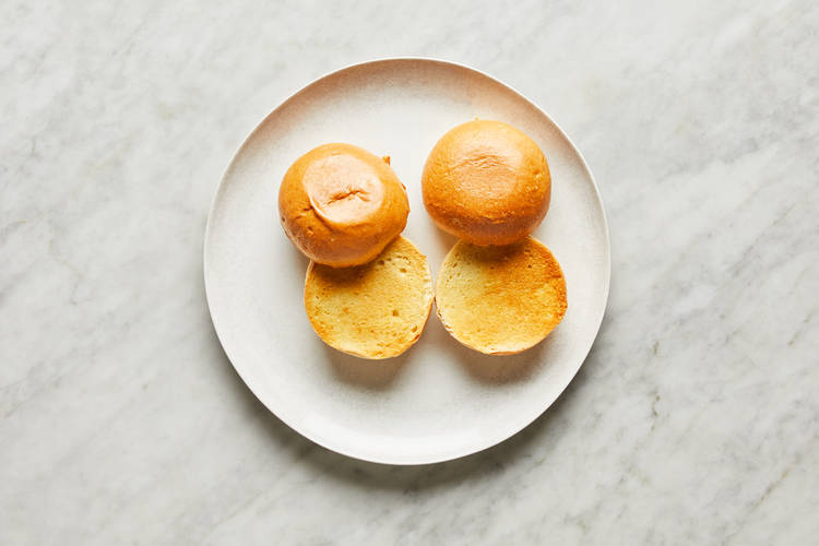 Toast Buns