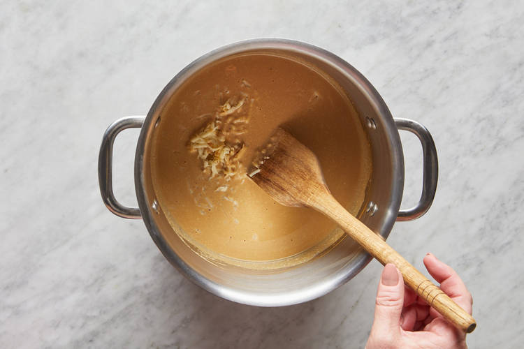 Make Cheese Sauce
