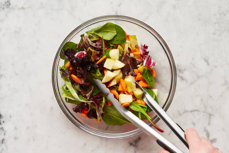 Make Salad