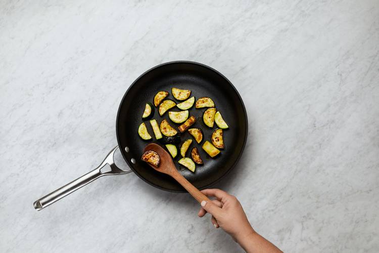 Cook Zucchini