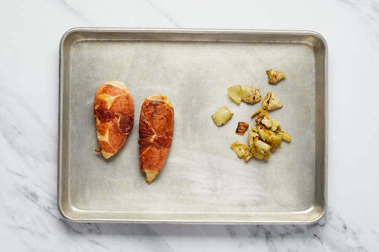 Cook Chicken