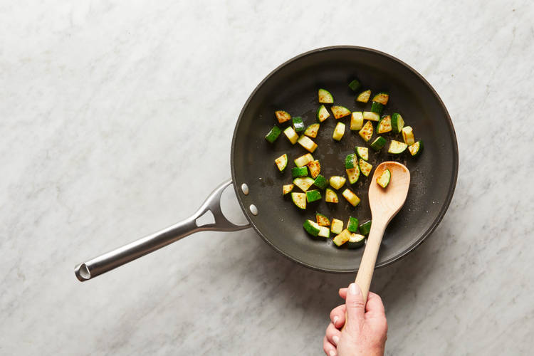 Cook Zucchini