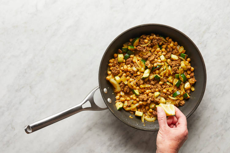 Simmer Tagine