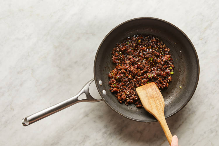 Finish Beef Bulgogi