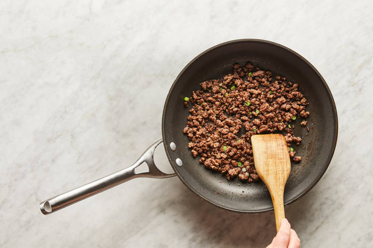 Start Beef Bulgogi