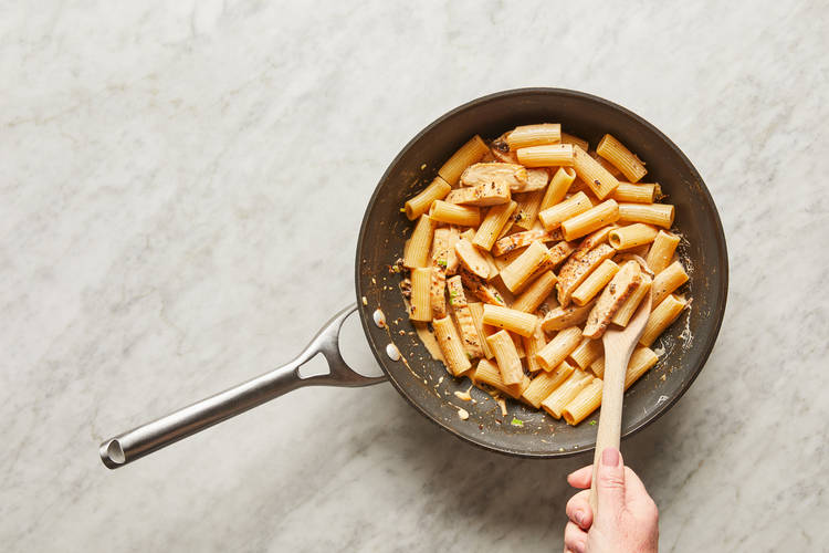 Finish Pasta