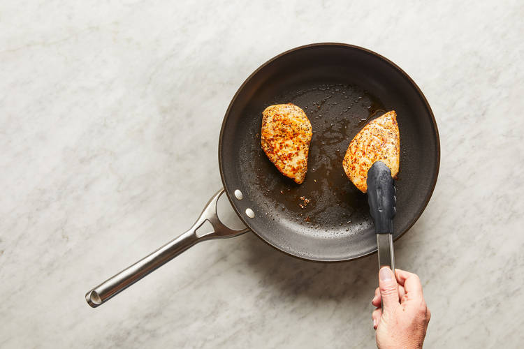 Cook Chicken