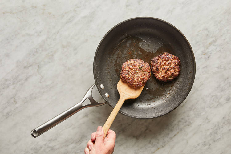 Form & Cook Patties