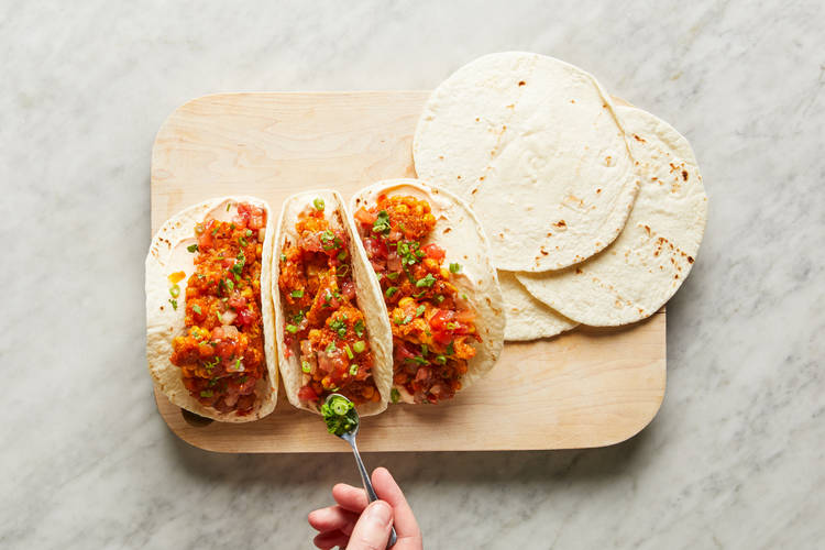Assemble Tacos