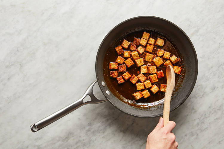 Cook Tofu