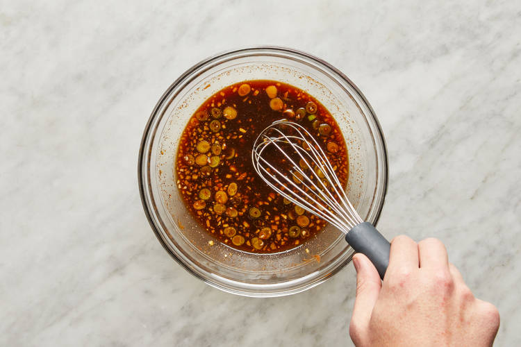 Whisk Glaze