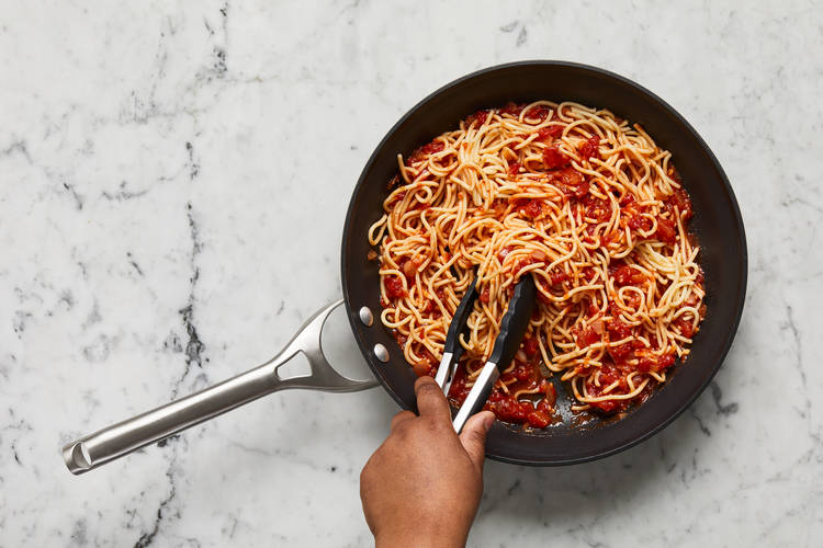 Finish Pasta