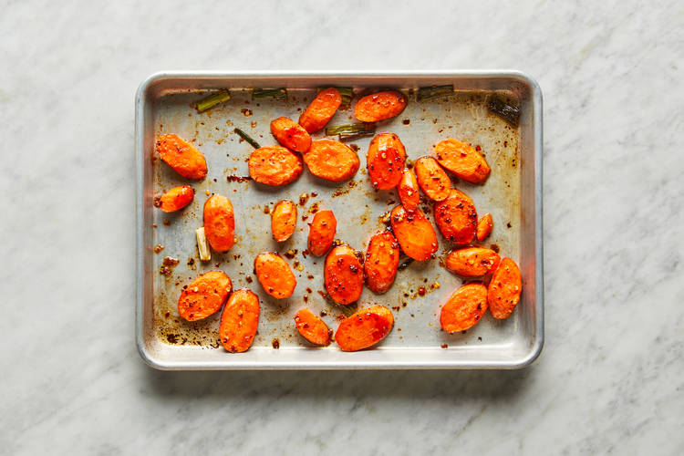 Roast Veggies