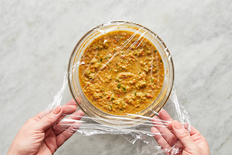 Chill Gazpacho
